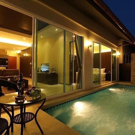 Sunshine Poolvilla Jomtien B-20 Exterior photo