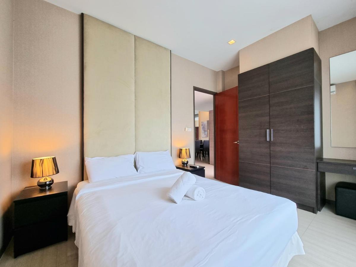Sunshine Poolvilla Jomtien B-20 Exterior photo