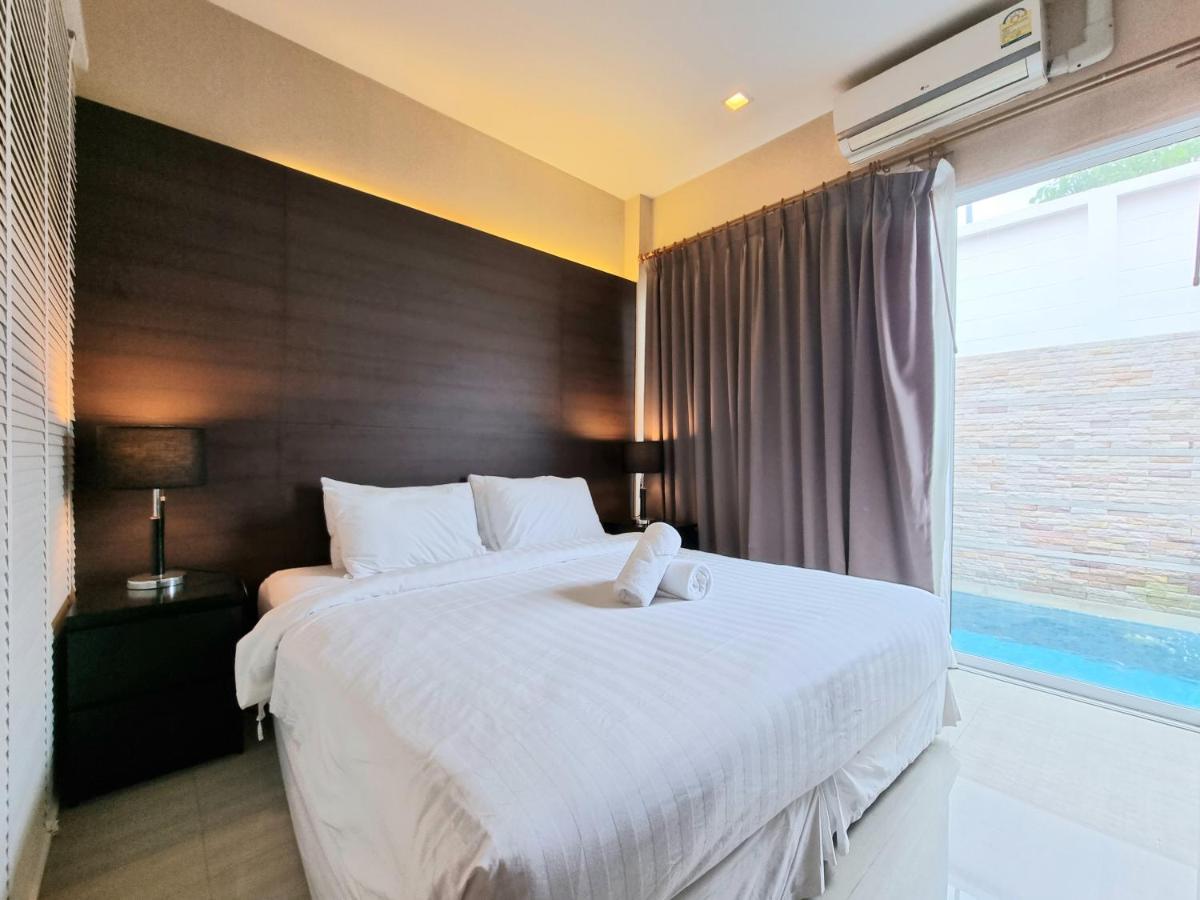 Sunshine Poolvilla Jomtien B-20 Exterior photo