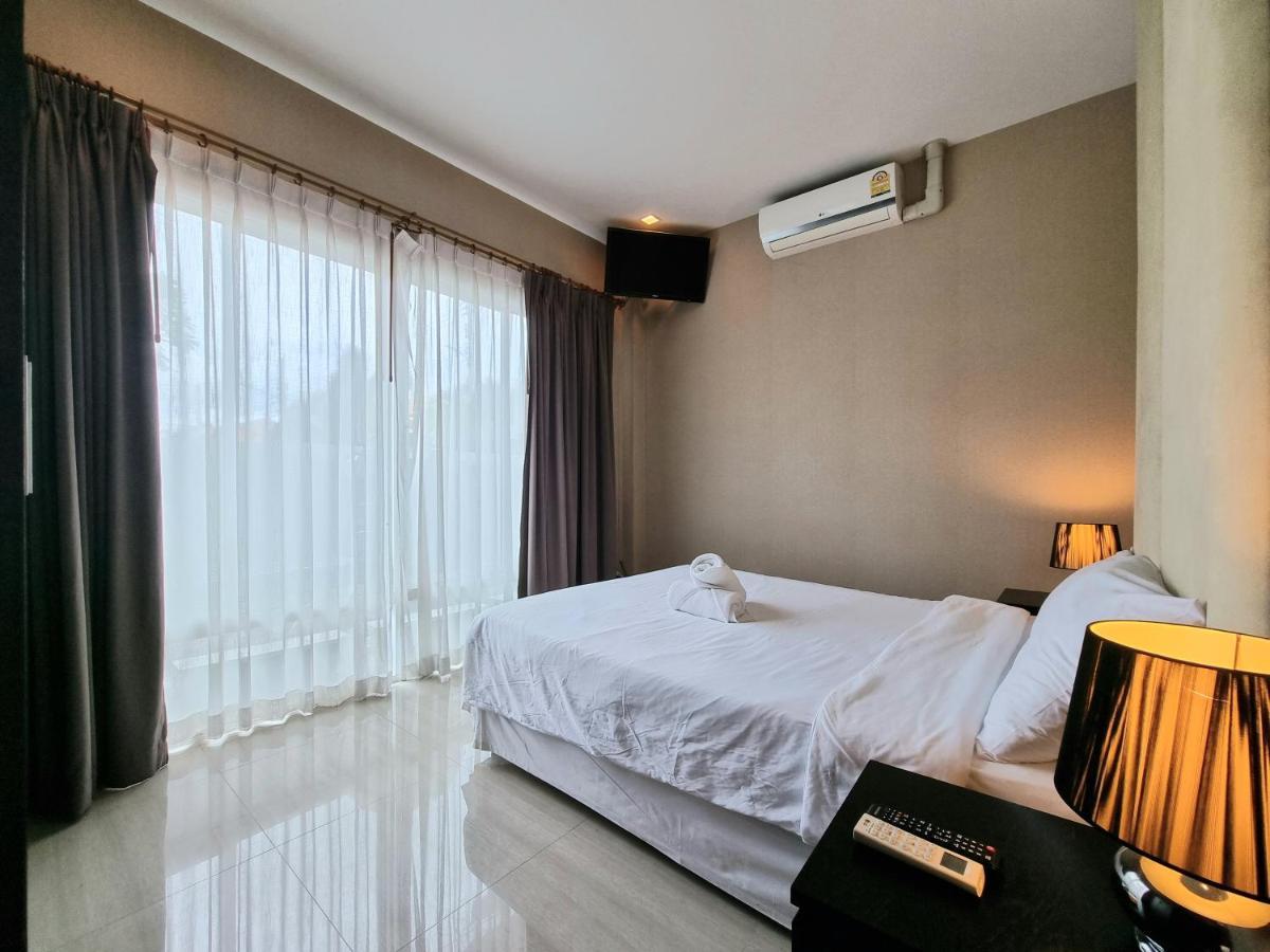 Sunshine Poolvilla Jomtien B-20 Exterior photo